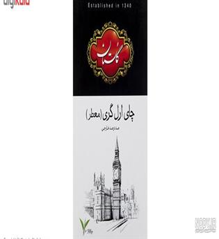 چای 100 گرمی گلستان مشکی 